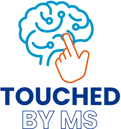Logo Touched By MS